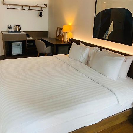 T2 Residence Sathorn Bangkok Eksteriør billede