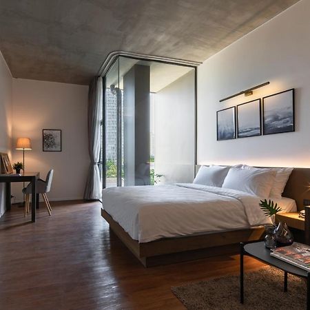 T2 Residence Sathorn Bangkok Eksteriør billede