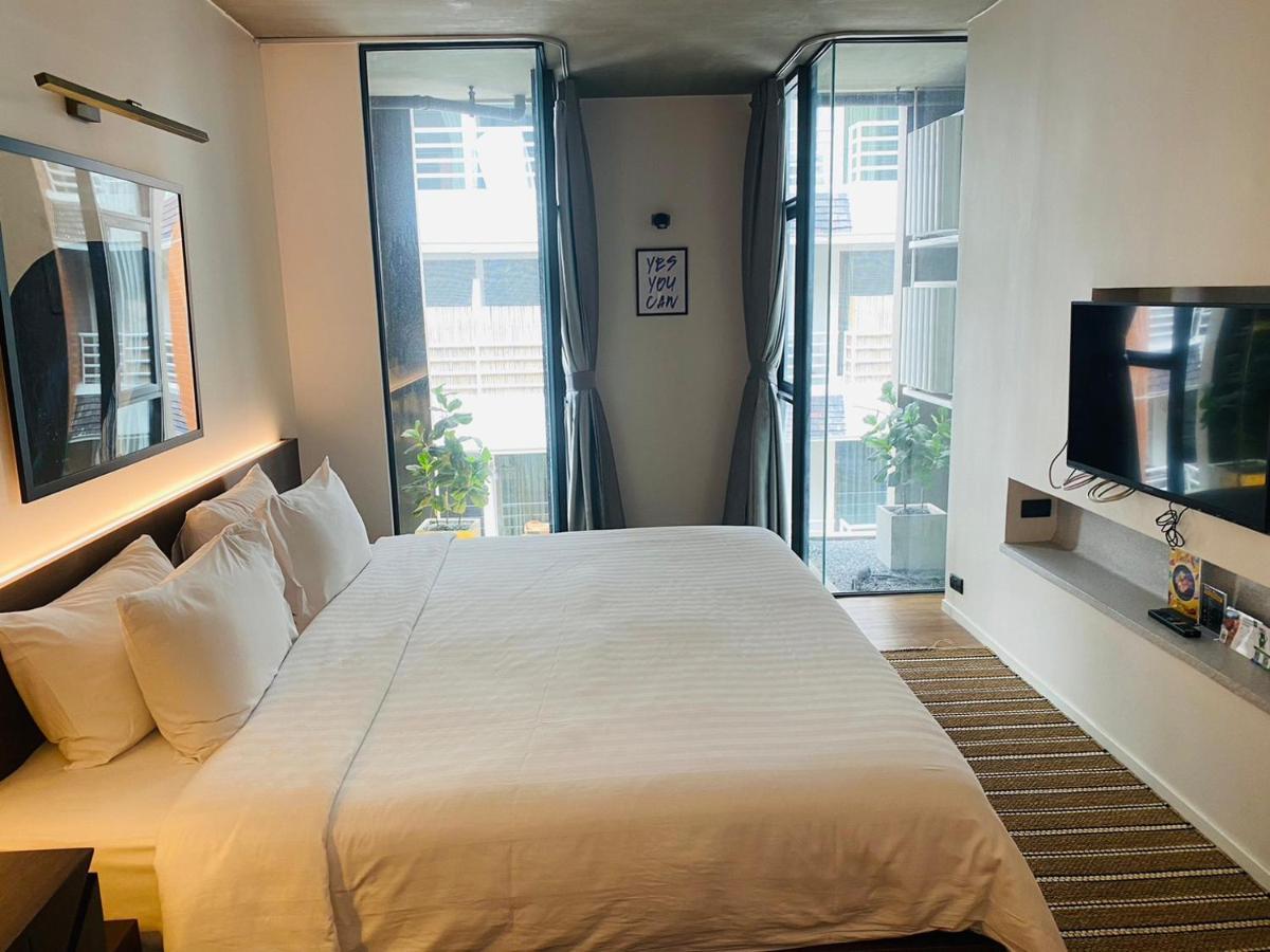 T2 Residence Sathorn Bangkok Eksteriør billede