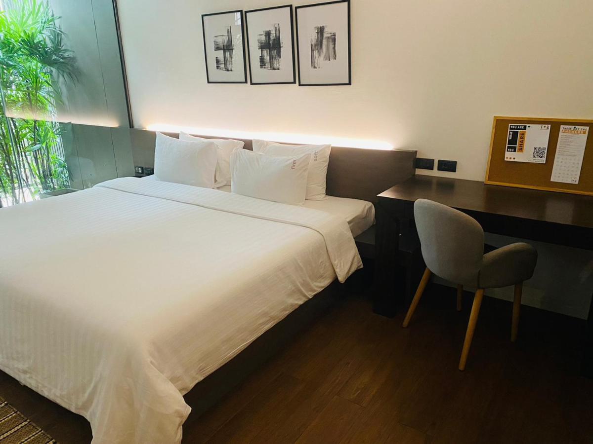 T2 Residence Sathorn Bangkok Eksteriør billede