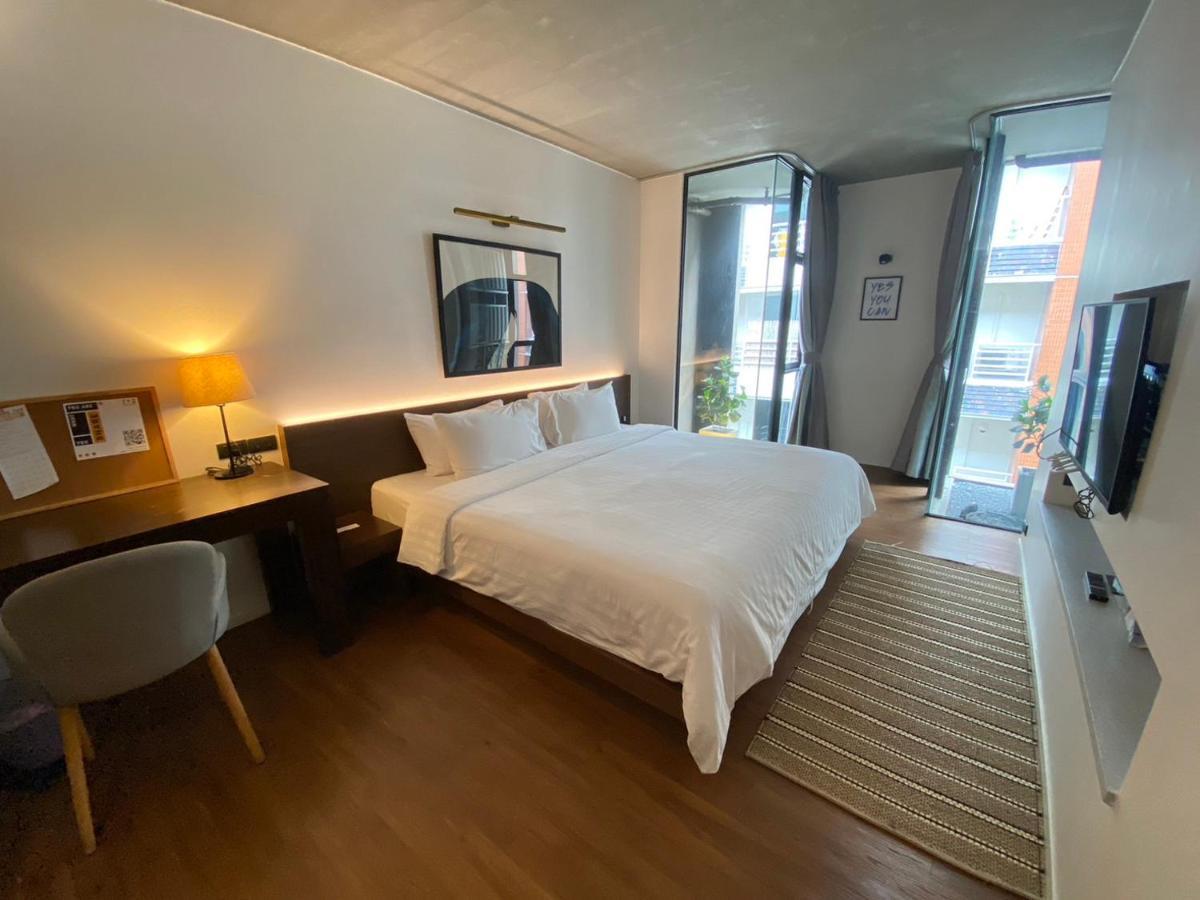 T2 Residence Sathorn Bangkok Eksteriør billede