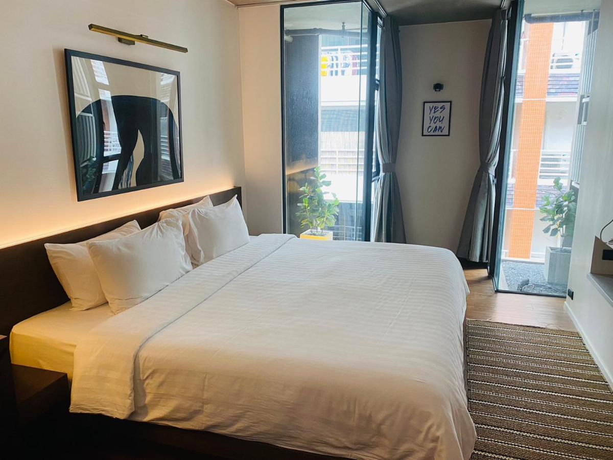 T2 Residence Sathorn Bangkok Eksteriør billede