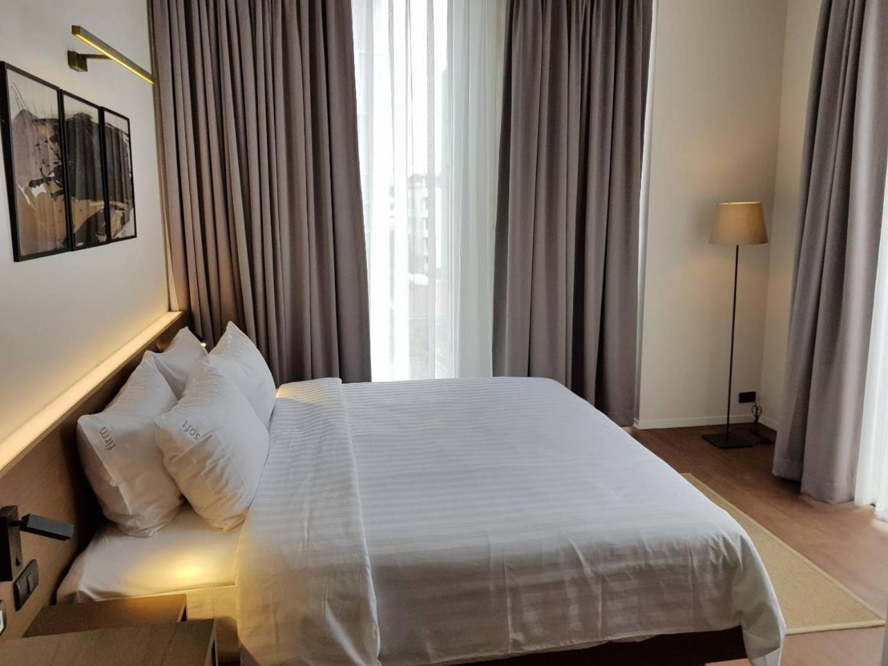 T2 Residence Sathorn Bangkok Eksteriør billede