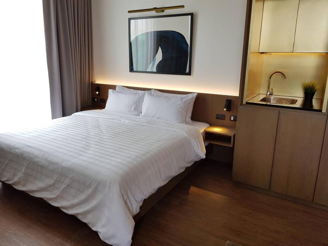 T2 Residence Sathorn Bangkok Eksteriør billede