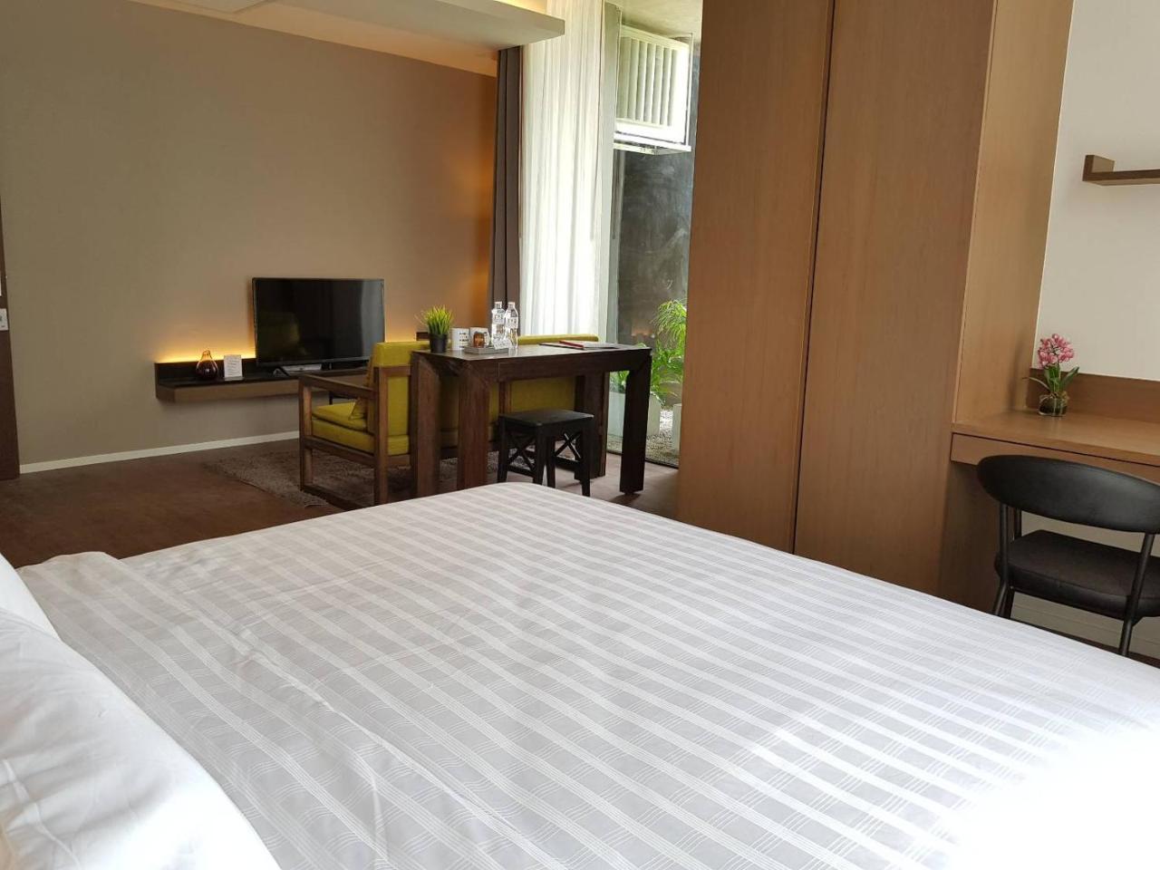 T2 Residence Sathorn Bangkok Eksteriør billede