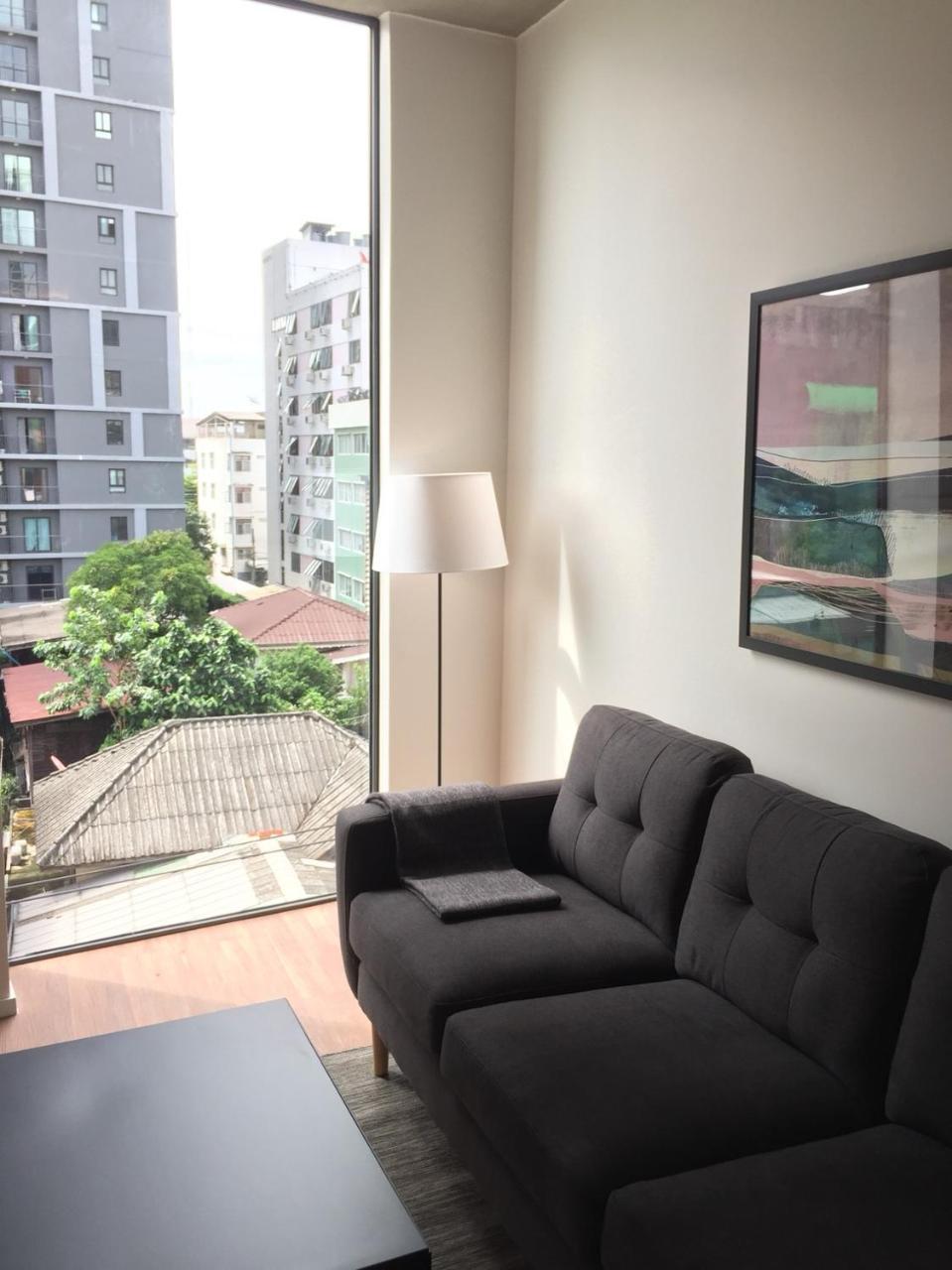 T2 Residence Sathorn Bangkok Eksteriør billede