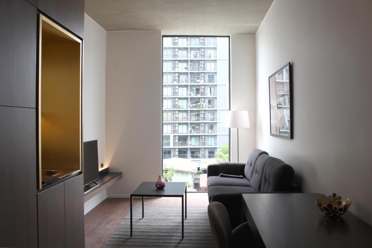 T2 Residence Sathorn Bangkok Eksteriør billede