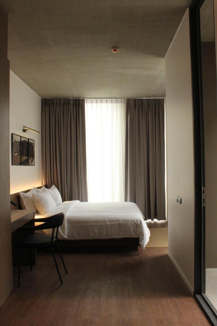 T2 Residence Sathorn Bangkok Eksteriør billede