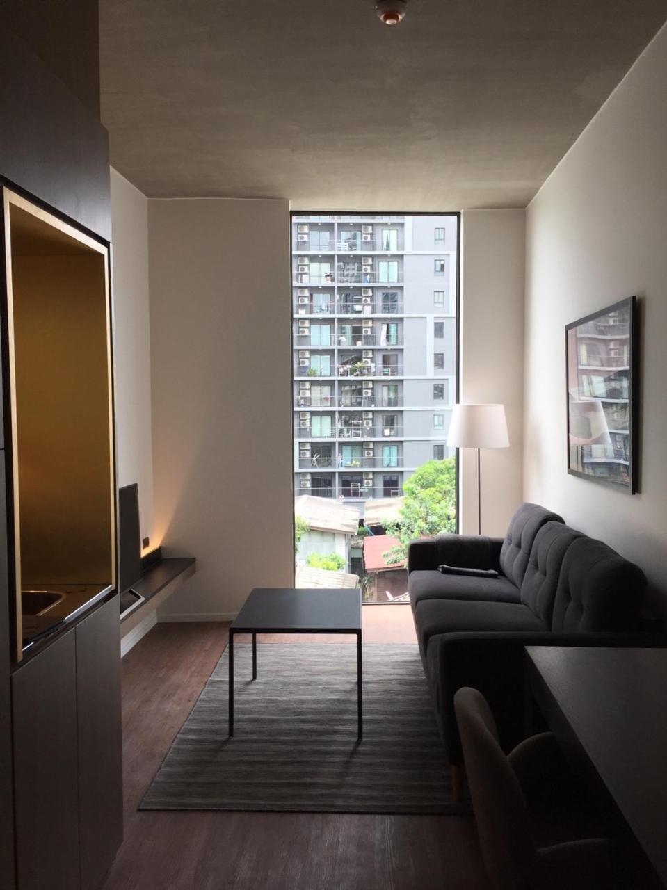 T2 Residence Sathorn Bangkok Eksteriør billede
