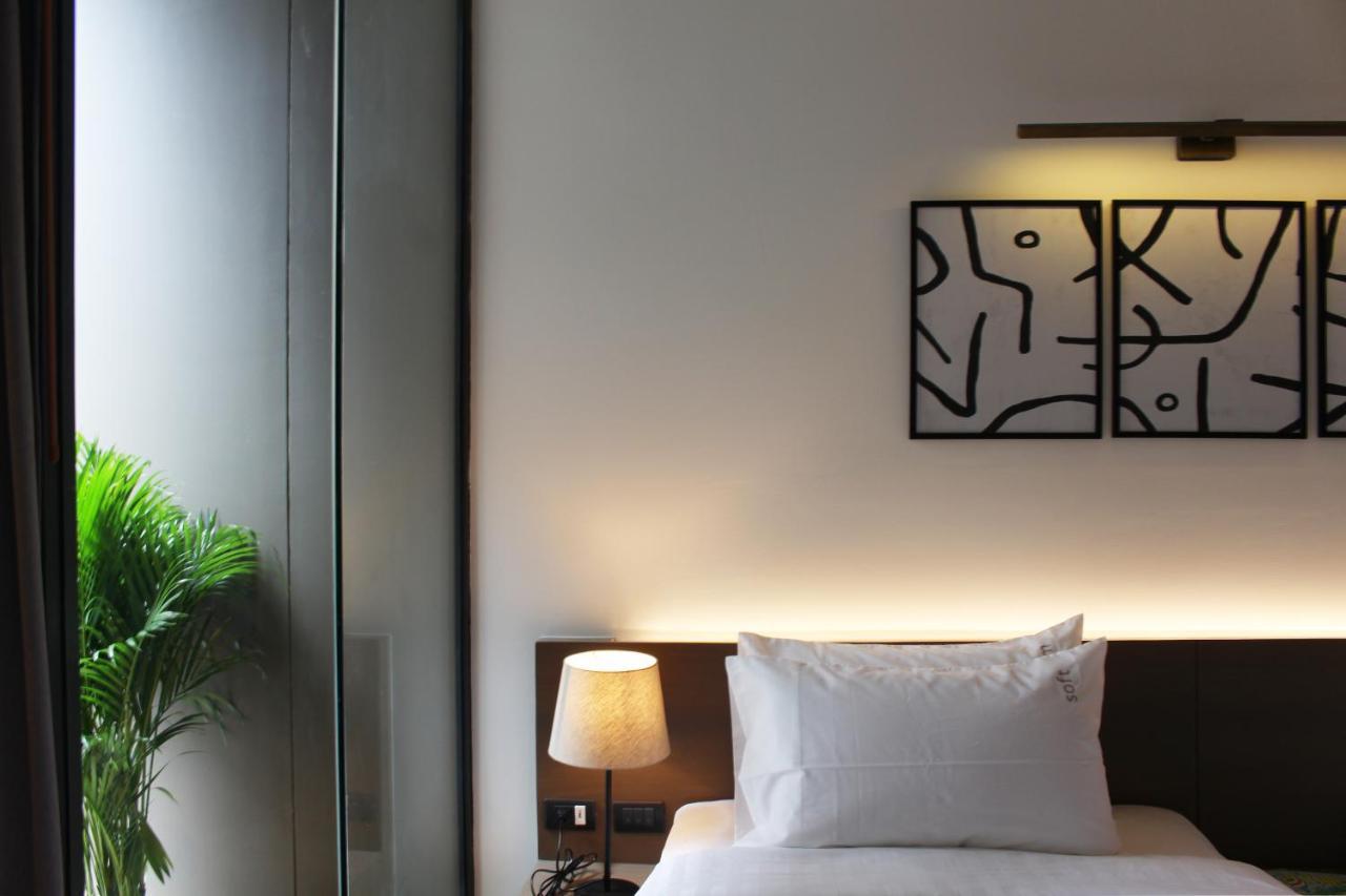 T2 Residence Sathorn Bangkok Eksteriør billede