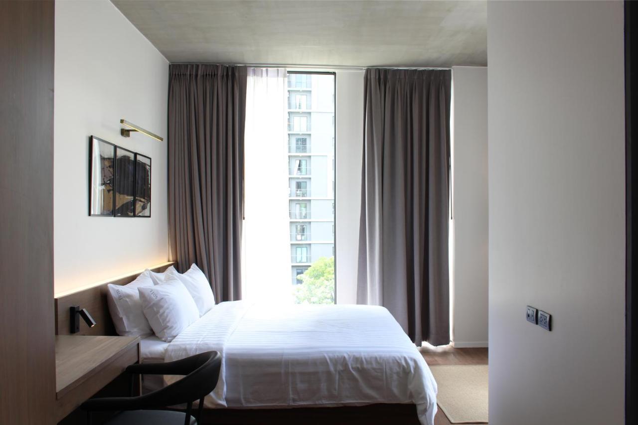 T2 Residence Sathorn Bangkok Eksteriør billede