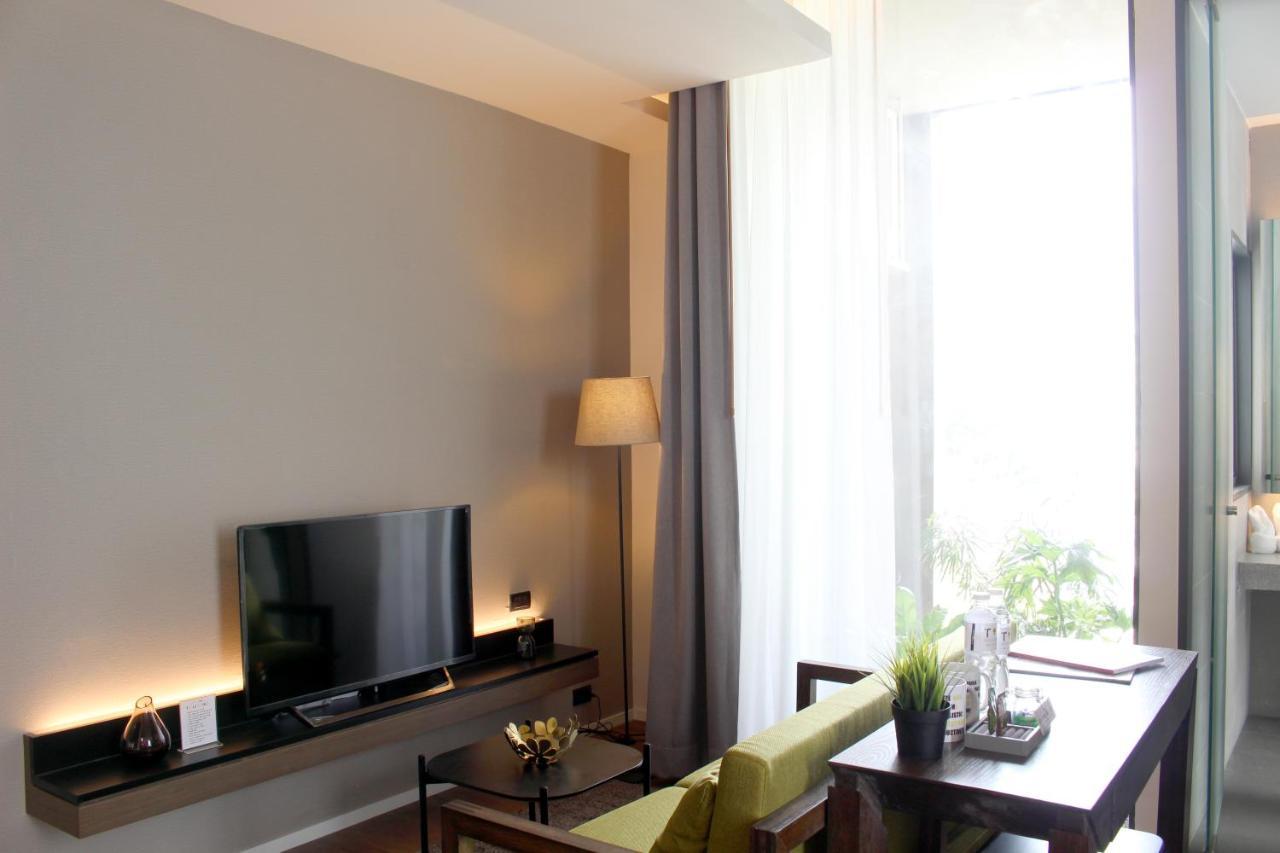 T2 Residence Sathorn Bangkok Eksteriør billede