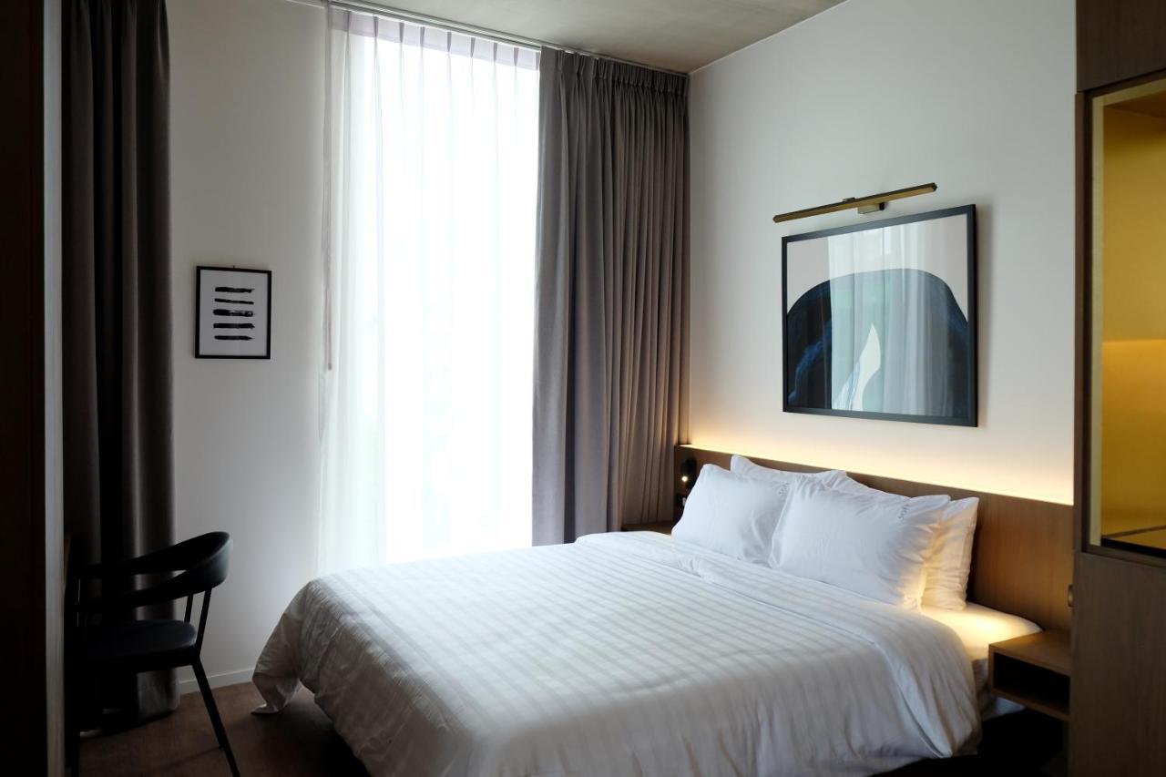 T2 Residence Sathorn Bangkok Eksteriør billede