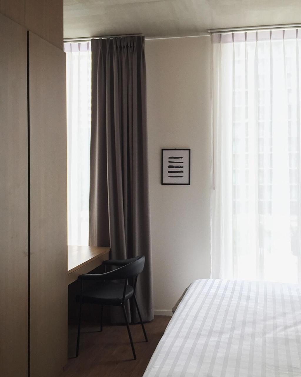 T2 Residence Sathorn Bangkok Eksteriør billede