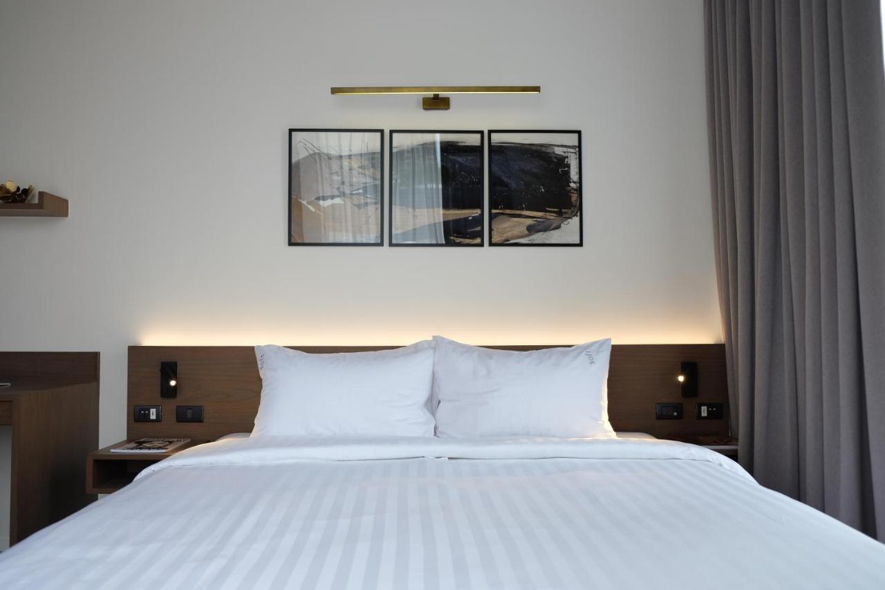T2 Residence Sathorn Bangkok Eksteriør billede