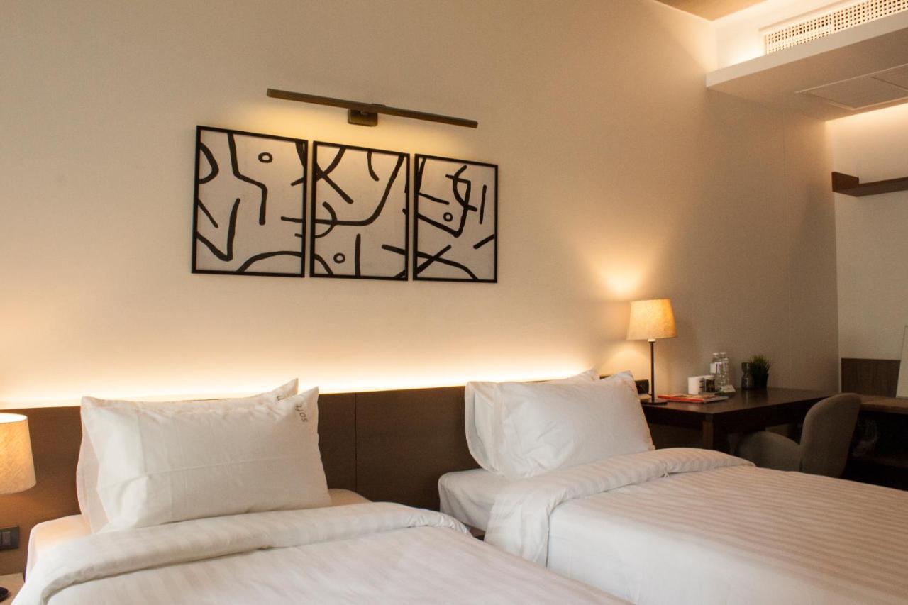 T2 Residence Sathorn Bangkok Eksteriør billede