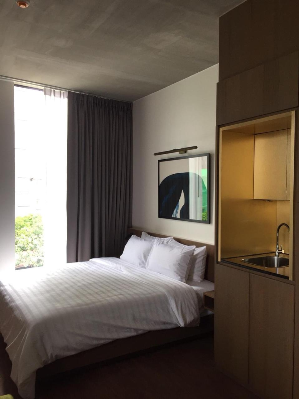 T2 Residence Sathorn Bangkok Eksteriør billede