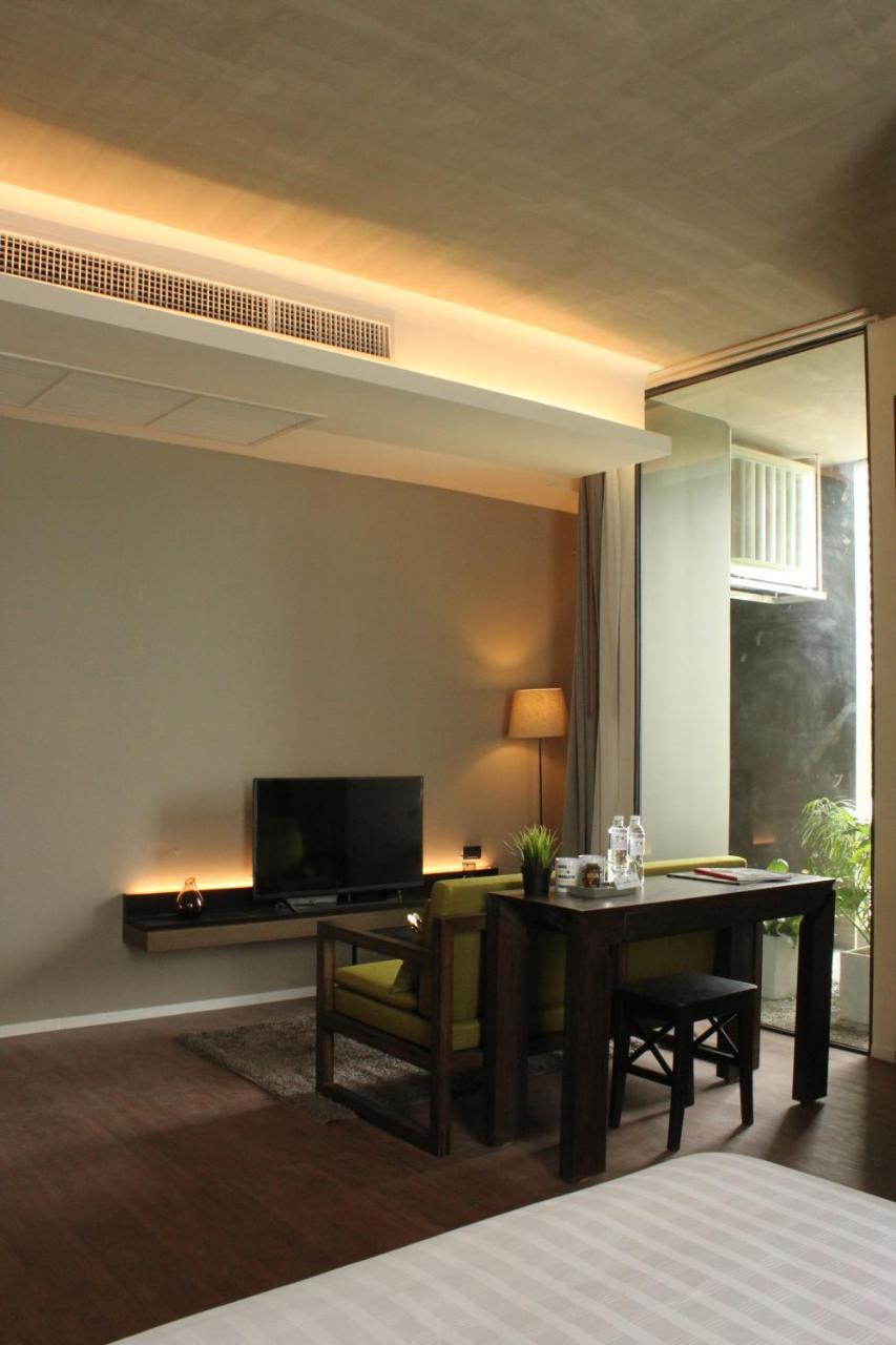 T2 Residence Sathorn Bangkok Eksteriør billede