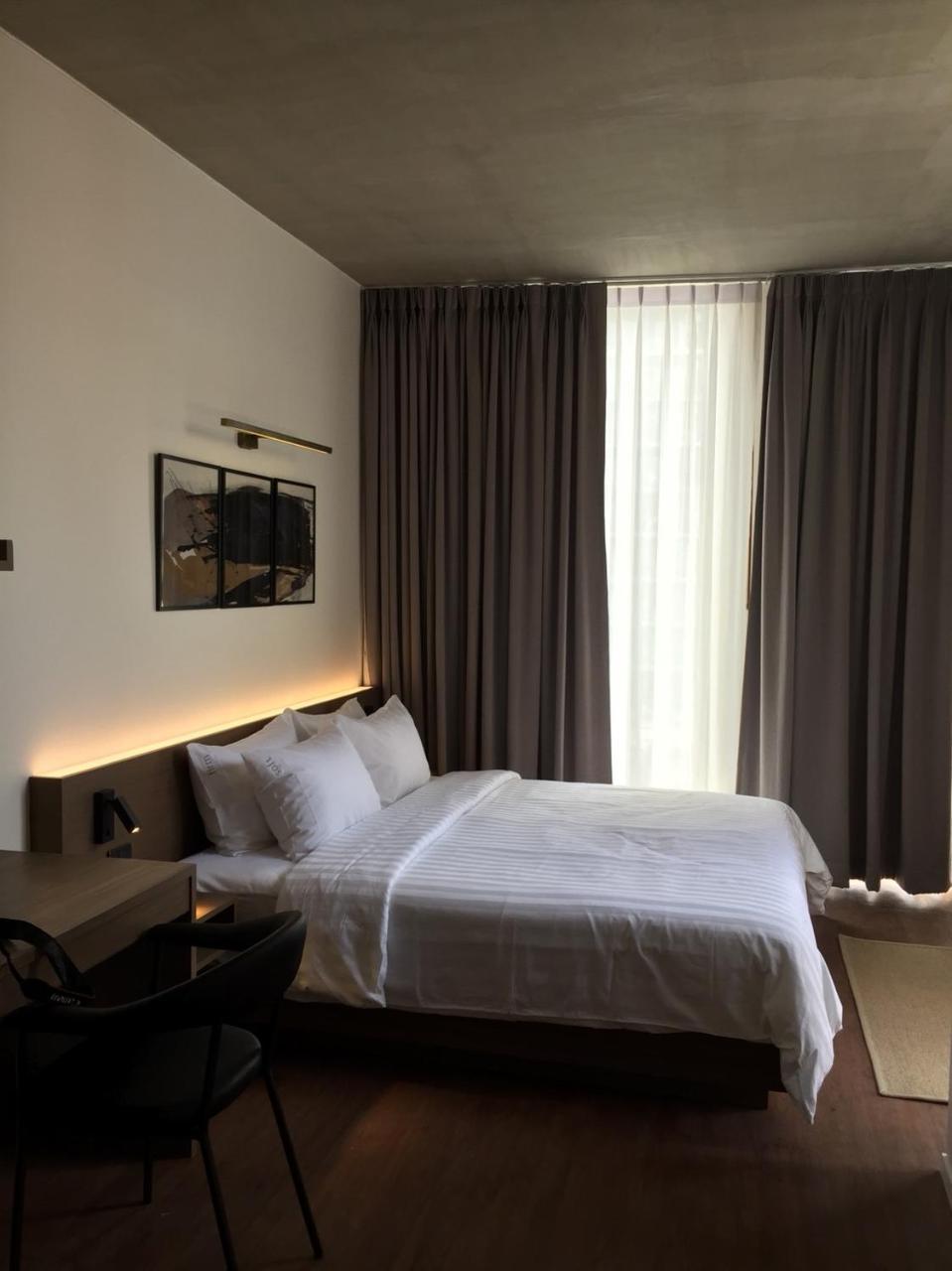 T2 Residence Sathorn Bangkok Eksteriør billede