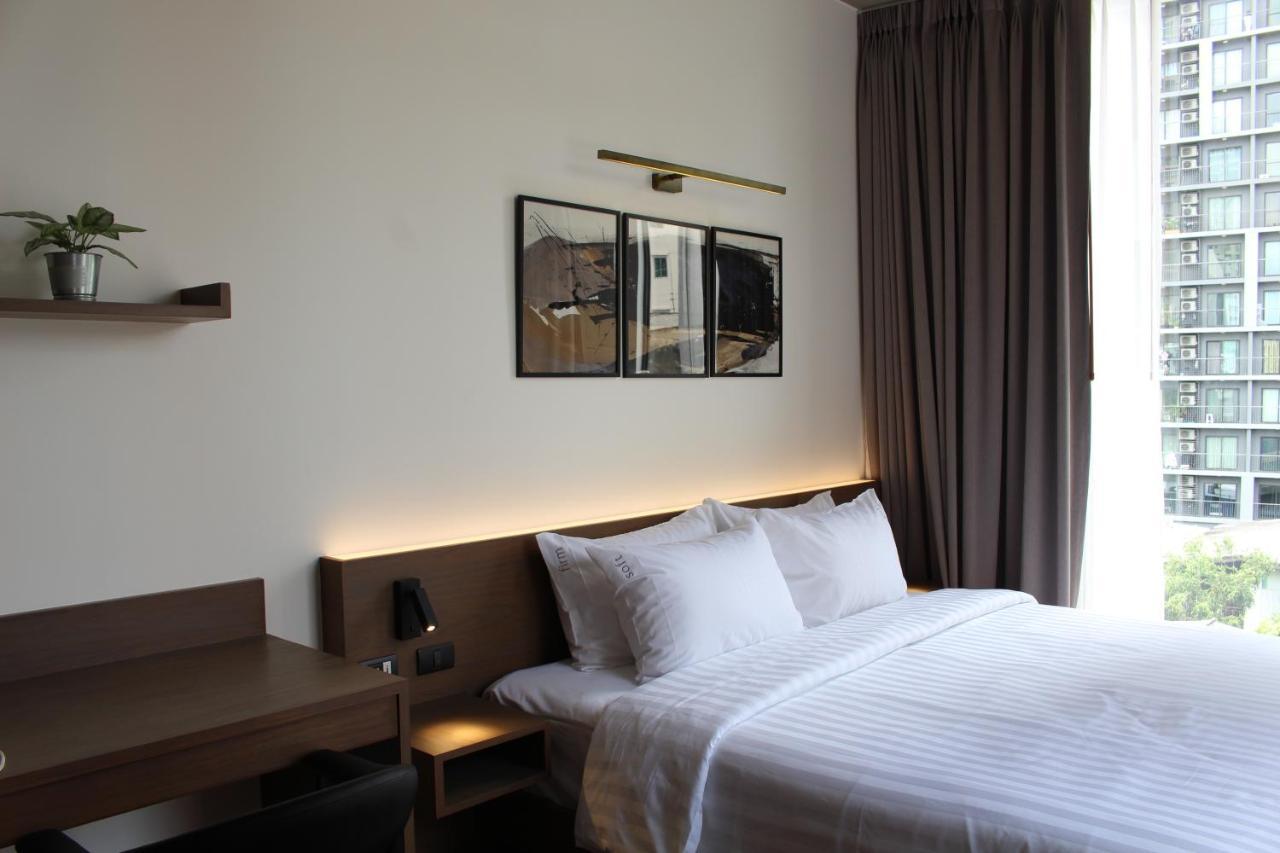 T2 Residence Sathorn Bangkok Eksteriør billede