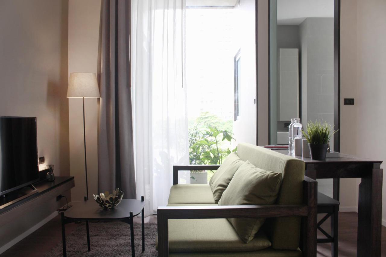 T2 Residence Sathorn Bangkok Eksteriør billede