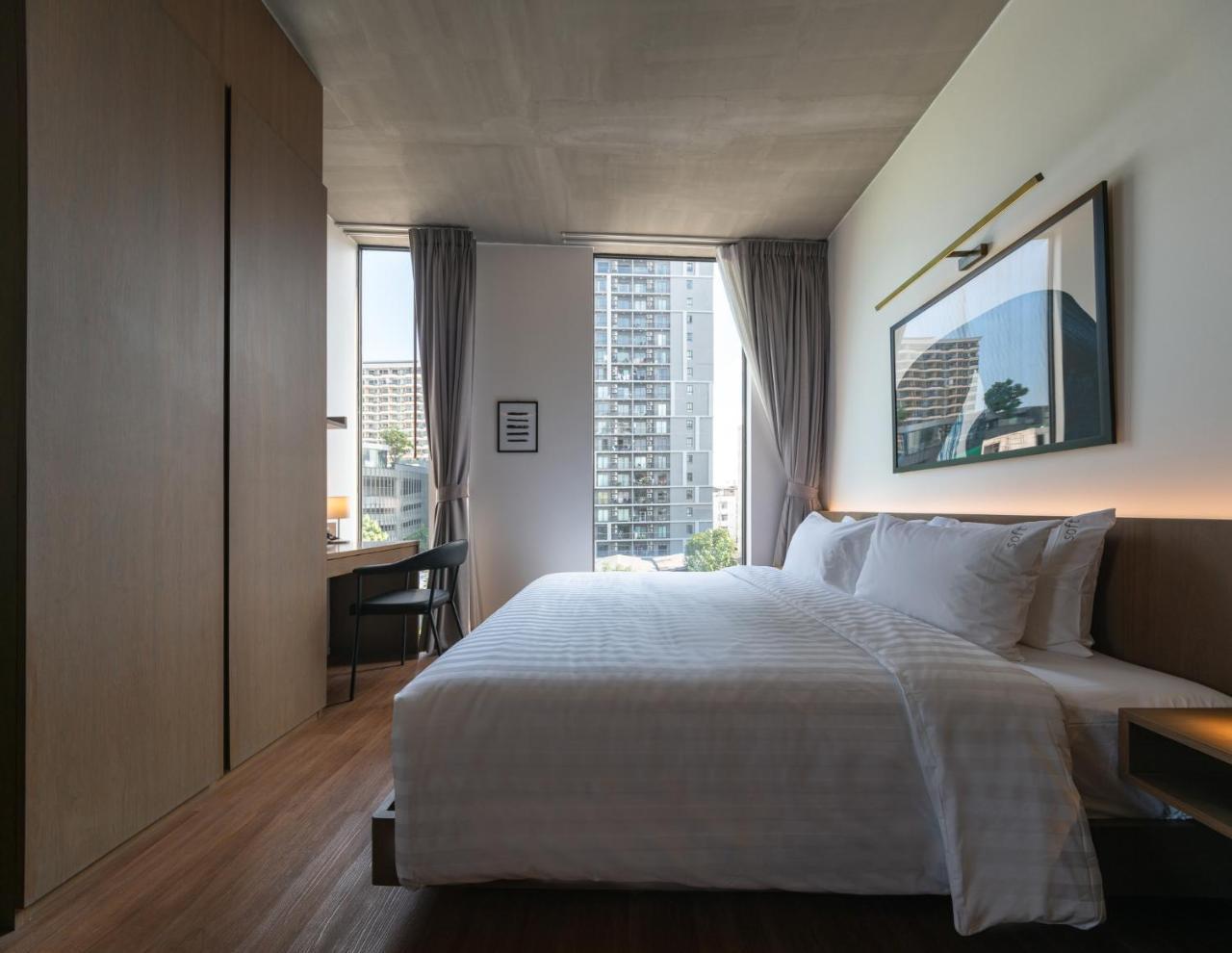 T2 Residence Sathorn Bangkok Eksteriør billede