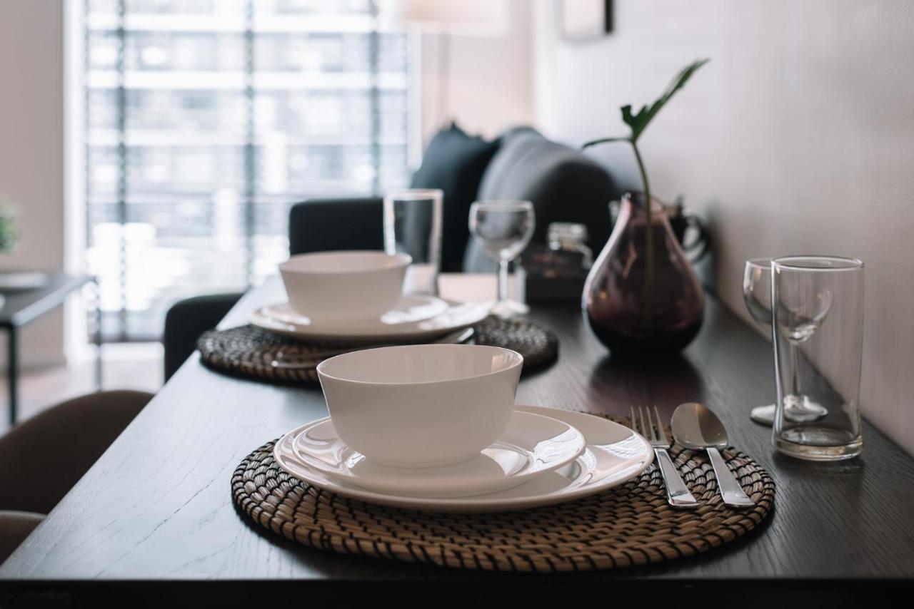 T2 Residence Sathorn Bangkok Eksteriør billede