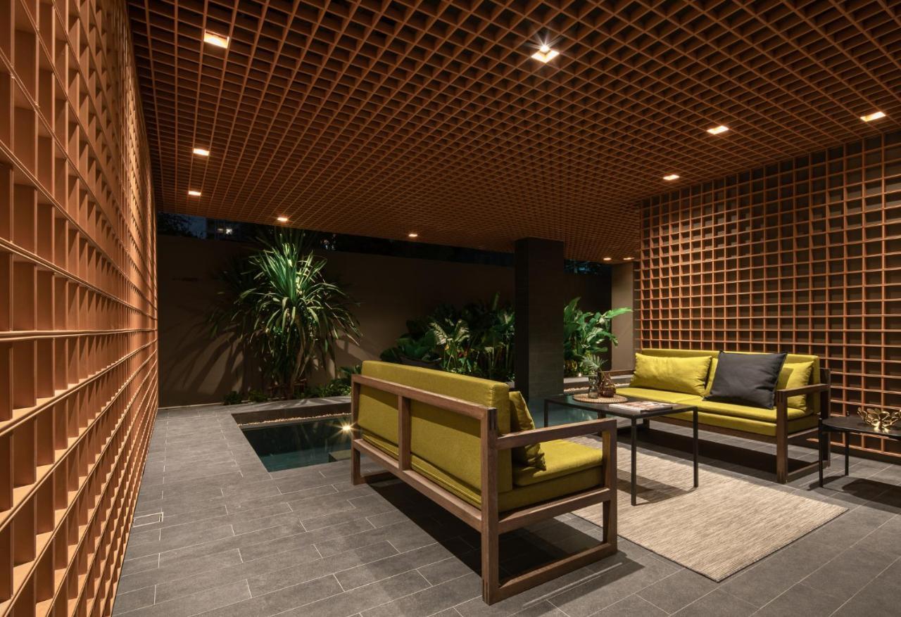 T2 Residence Sathorn Bangkok Eksteriør billede