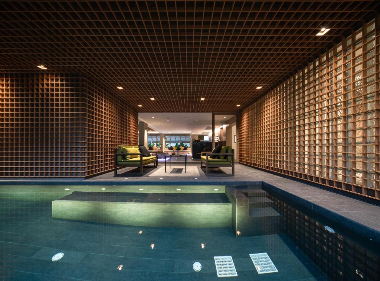 T2 Residence Sathorn Bangkok Eksteriør billede