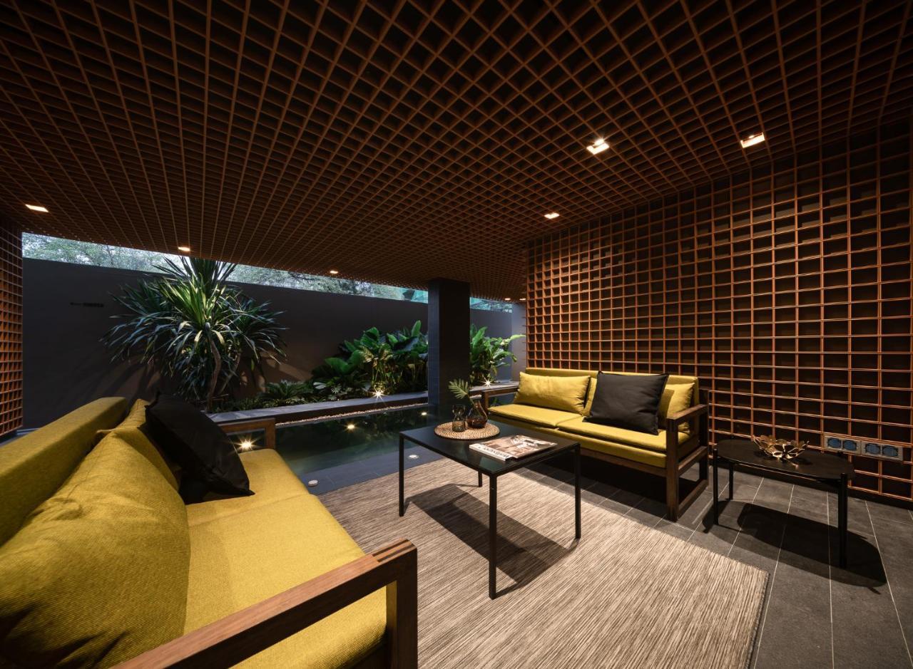 T2 Residence Sathorn Bangkok Eksteriør billede