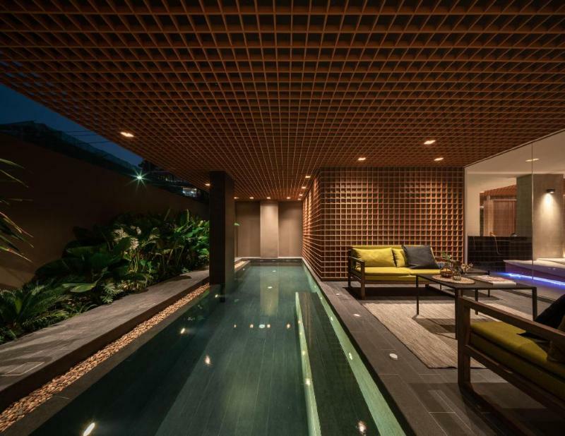 T2 Residence Sathorn Bangkok Eksteriør billede
